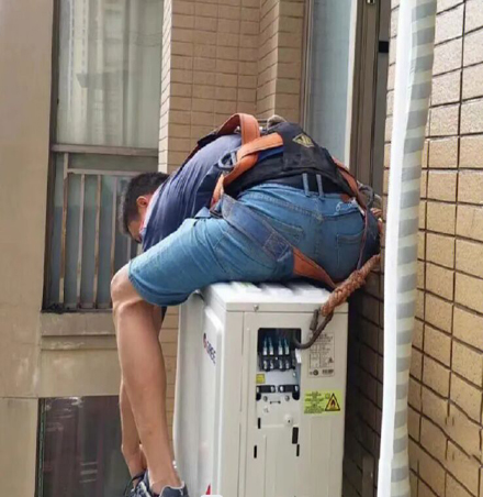 宝坻空调移机